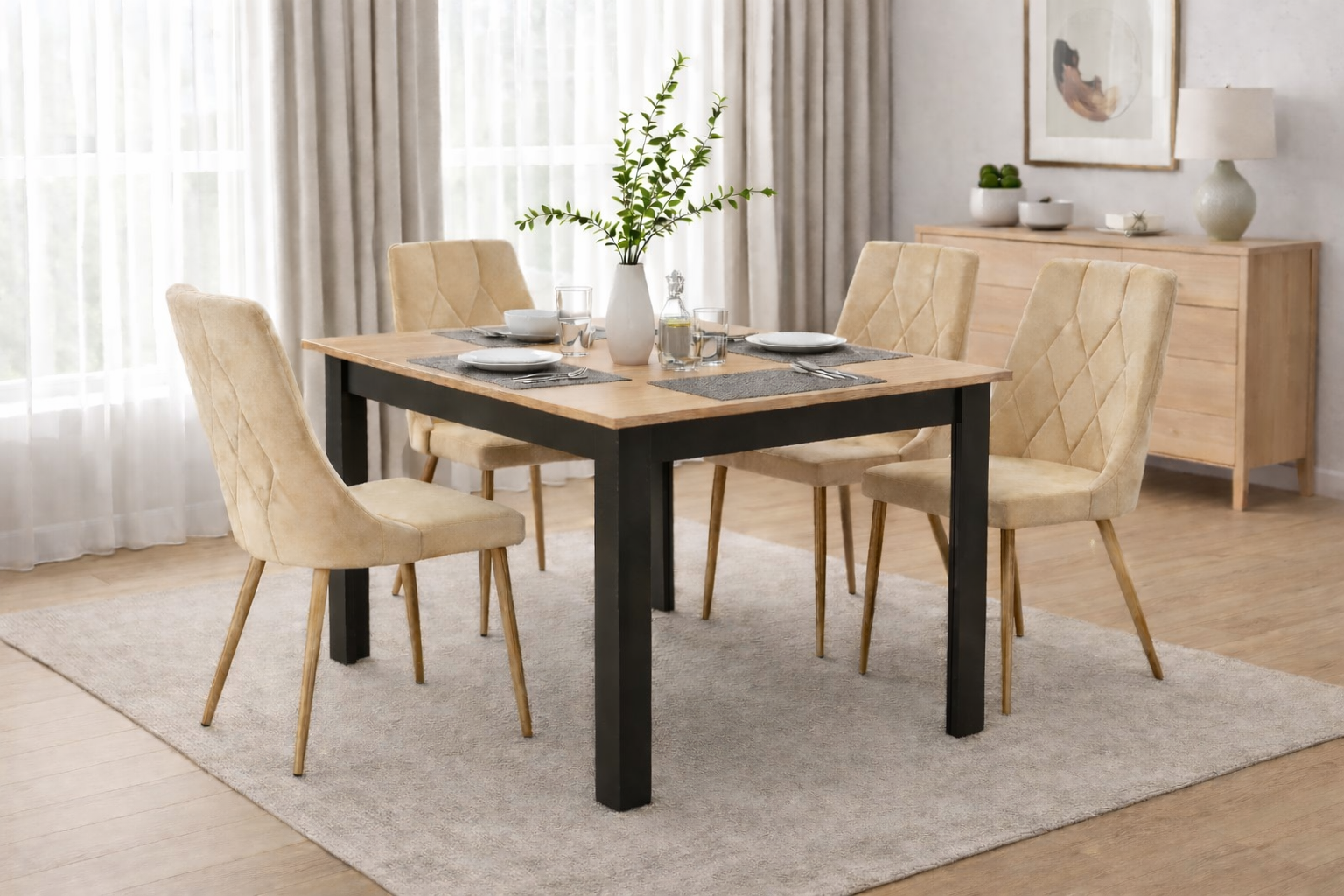 CRAFT + IMOLA BÉŽOVÉ (DREVO)